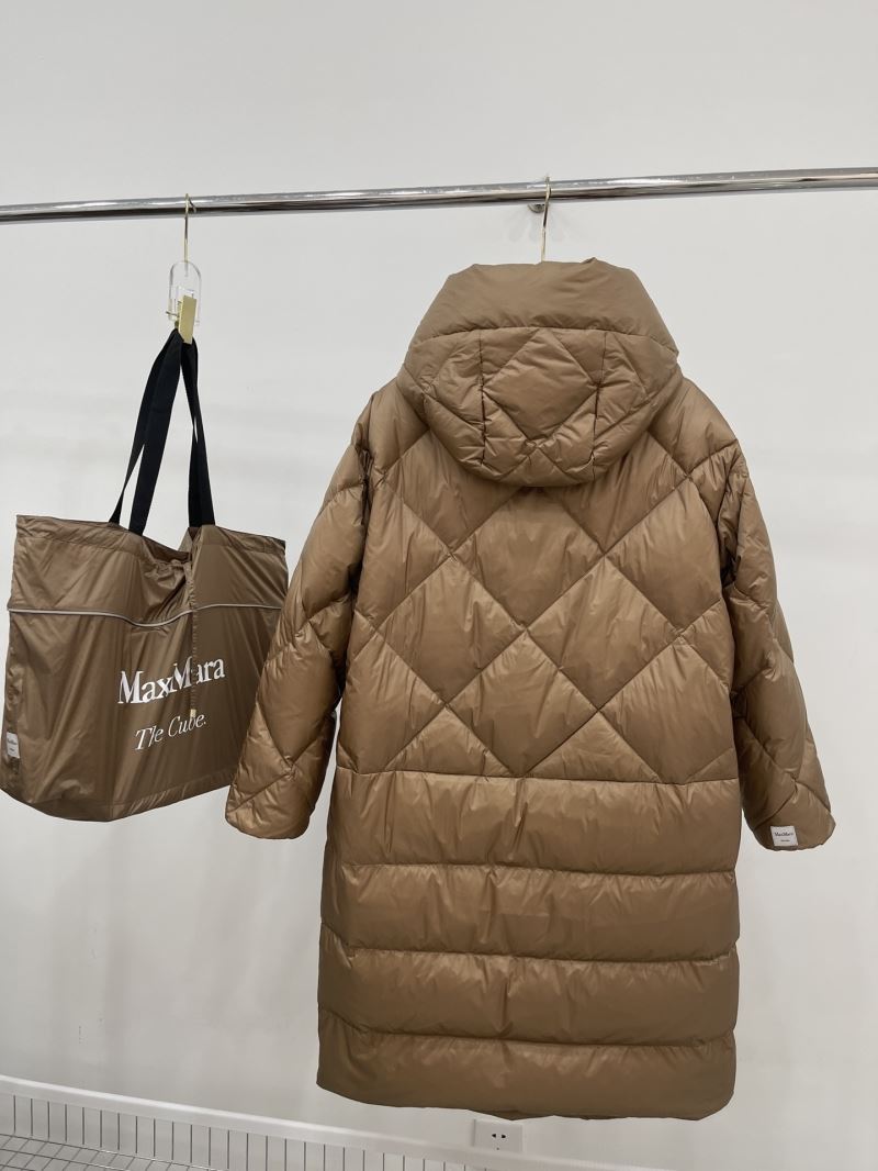 Max Mara Down Jackets